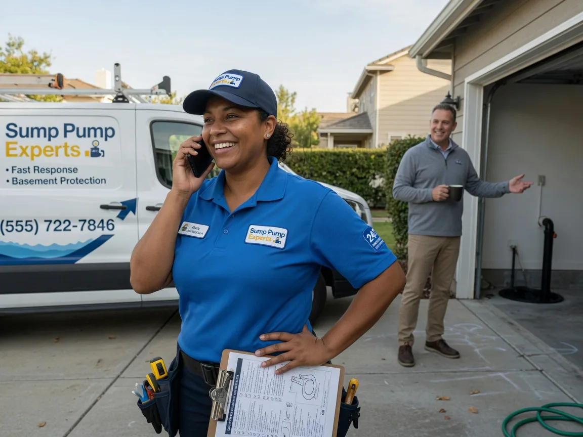 Sump Pump Repair Oakwood, IL FAQs