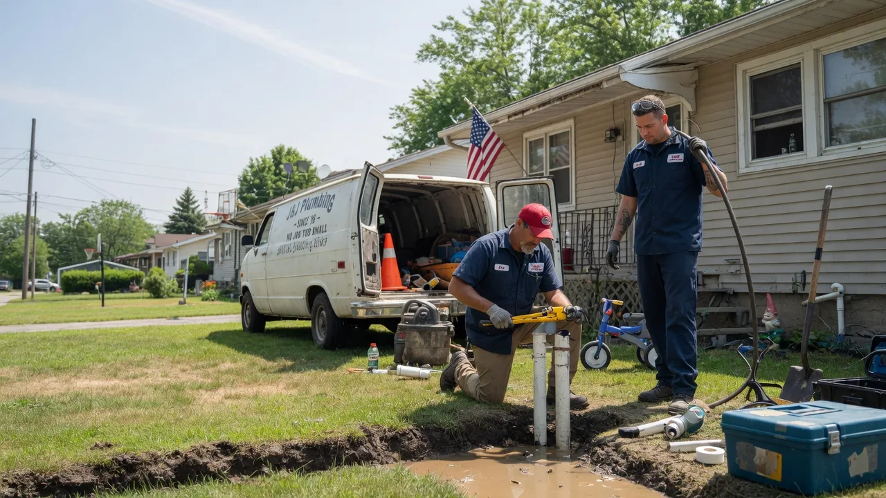 Sump Pump Repair in Oakwood, IL near me
